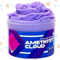 Amethyst Cloud Slime
