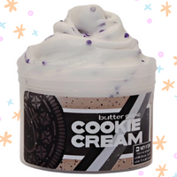 SlimeWorks  Cookie Cream Butter Slime