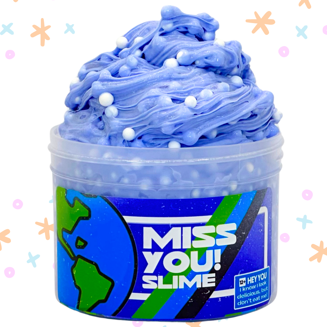 SlimeWorks  "Miss You!" Slime