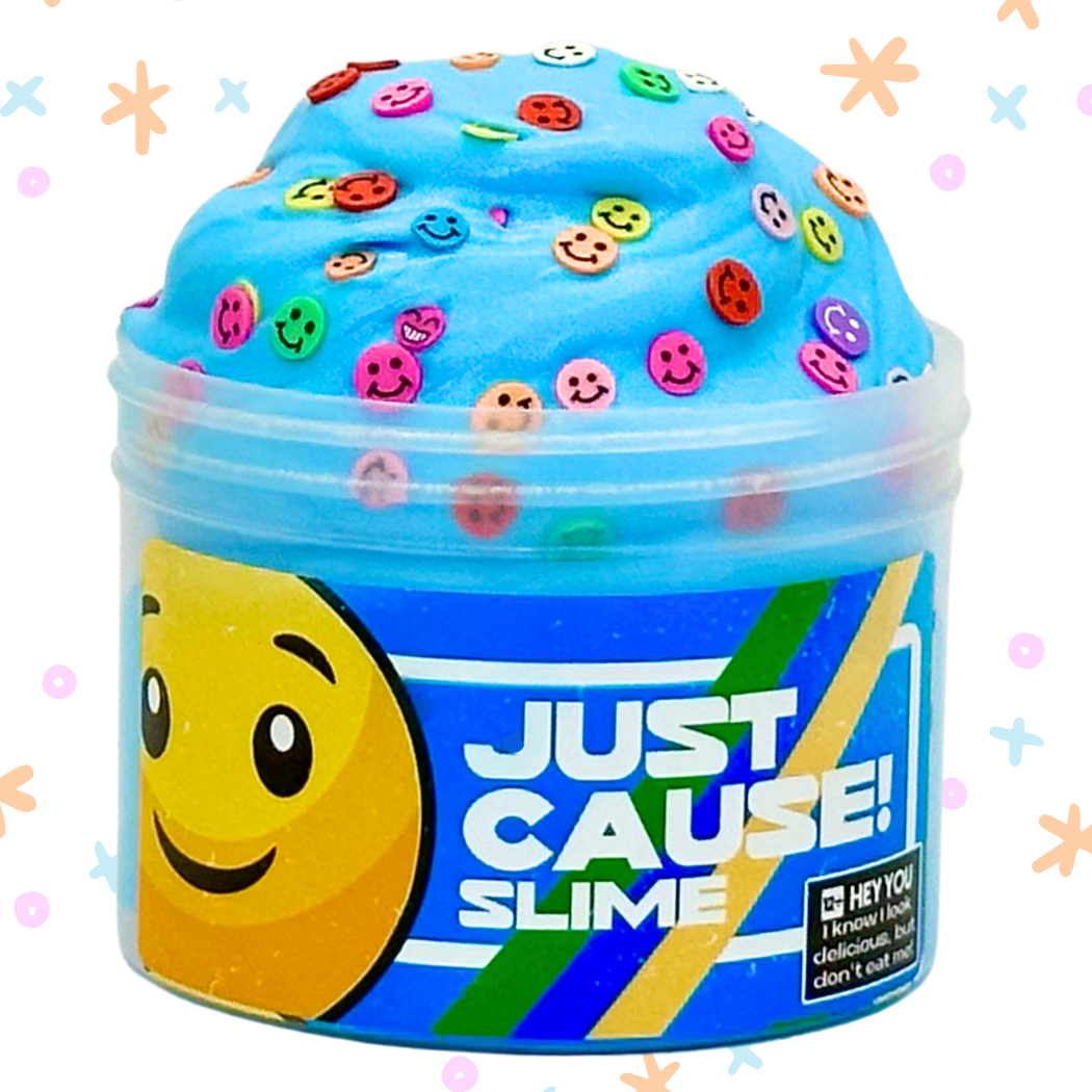 SlimeWorks  "Just Cause!" Slime