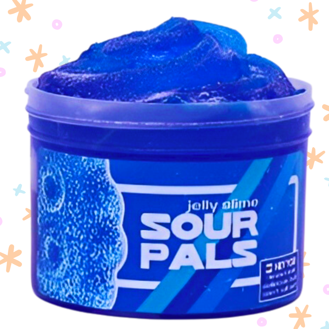 Sour Pals Jelly Slime