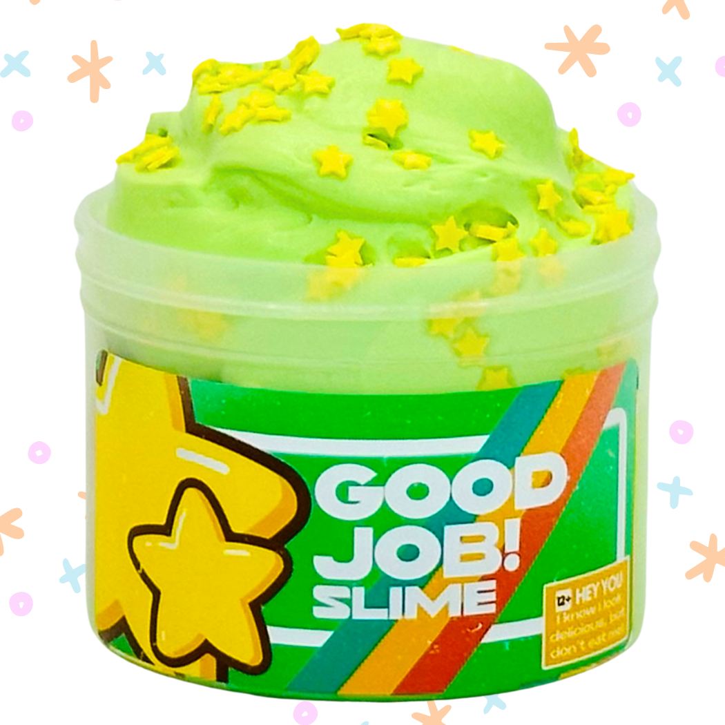 SlimeWorks  "Good Job!" Slime