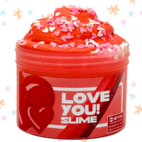 SlimeWorks  "Love You!" Slime