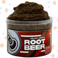 Root Beer Slush Slime