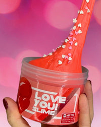 SlimeWorks  "Love You!" Slime