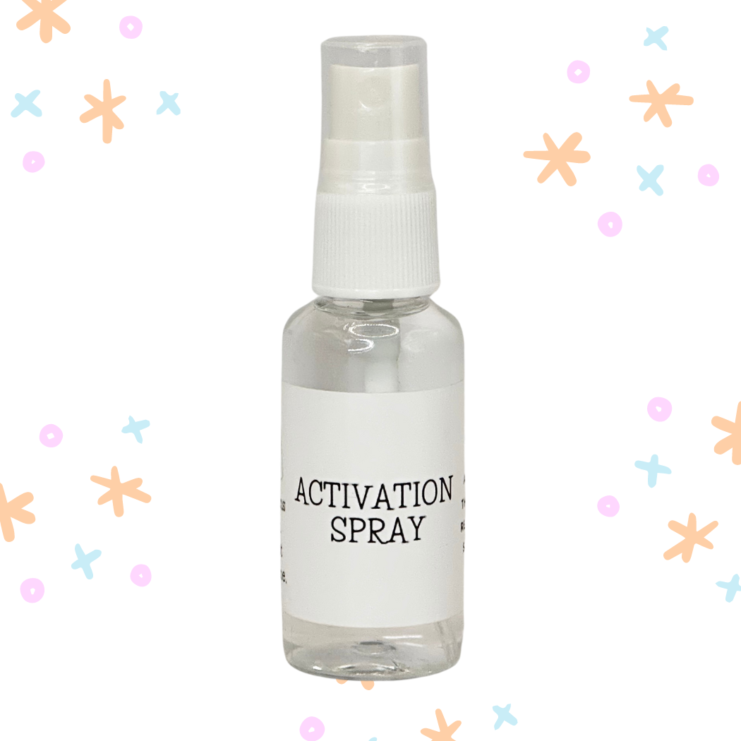Slime Activation Spray