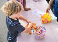 SLIME PARTY Activity Station