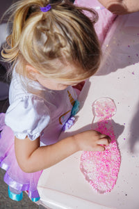 SLIME PARTY Activity Station