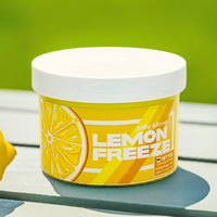 SlimeWorks  Lemon Freeze Jelly Slime