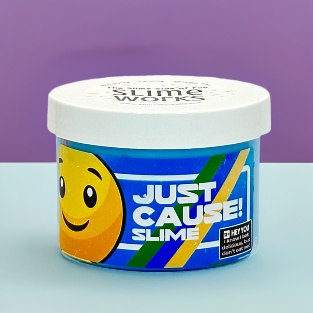 SlimeWorks  "Just Cause!" Slime