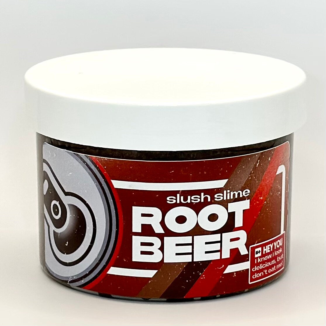 Root Beer Slush Slime